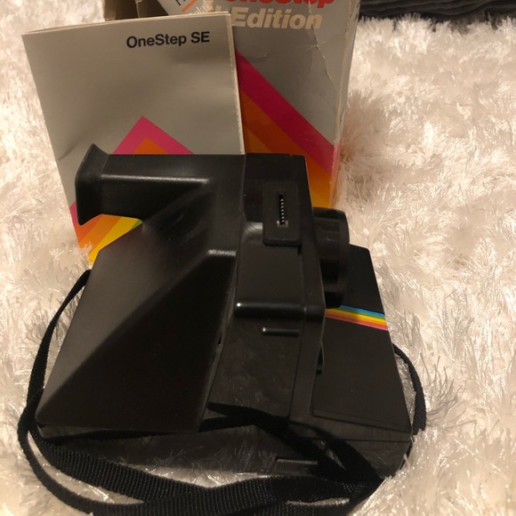Polaroid Land Camera One Step SE - Picture 5 of 5